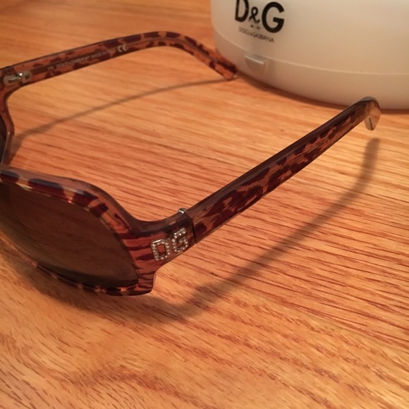 Dolce & Gabbana Sunglasses and Case - Picture 2 of 4